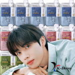 MEDIHEAL Nude Gel Mask (10 sheet) Choose 1 from 3 types (NMF/Collagen/Tea Tree)