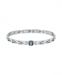 Maserati Jewels nerūdijančio plieno JM420ATK03 apyrankė vyrams