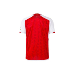 Adidas Arsenal 23/24 Namų mar&scaron;kinėliai Sportiniai trumpomis rankovėmis Su raidžių ra&scaron;to spauda Vyri&scaron;ki vir&scaron;utiniai drabužiai Raudoni HR6929 XXXL