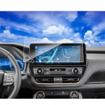 2024 m. Toyota Highlander ekrano apsauginė plėvelė Tinka 2024 Toyota Highlander 12,3 colio 2024 Highlander mi&scaron;rūs priedai 2024 XLE/Limited