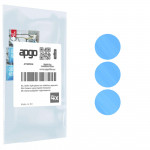 apgo 4x objektyvo apsauginis fotoaparato apsauginis hibridinis stiklas, skirtas Vivo T1 5G, fotoaparato apsauga, 9H fotoaparato objektyvo fotoaparato objektyvo apsauga