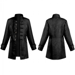 Vaiki&scaron;kas berniuko steampunk paltas Kolonijinis &scaron;varkas Vintažinis kostiuminis frakas 135