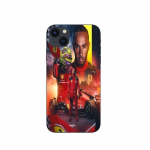 Coque maniacase pour Iphone 13 Lewis Hamilton Scuderia Ferrari F1 officiel