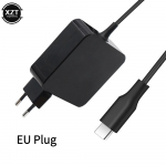65W Max 60W 45w USB C Type C telefonas ne&scaron;iojamojo kompiuterio įkroviklio maitinimo adapteris, skirtas MacBook ASUS ZenBook lenovo dell Xiaomi air HP Sony Power