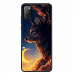 &bdquo;Alcatel 1S 2021 Case&ldquo; prabangus silikoninis TPU mink&scaron;to dangčio telefono dėklas, skirtas &bdquo;Alcatel 1S 2020&ldquo; smūgiams atsparus mielas TPU buferis Fundas Coque Alcatel 1S 2021