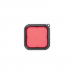 40 m vandeniui atsparus korpusas nardymo filtrai povandeniniai apsauginiai korpuso korpuso priedai, suderinami su red diving filter