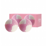 Kundal Putų ir Putojančios Vonios Bomba Kūdikių Pudra 2 vnt./4 vnt. Rinkinys 2 Pieces Set