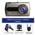 Naujas &bdquo;Dash Cam&ldquo; automobilinis DVR &bdquo;Full HD 1080P&ldquo; transporto priemonės fotoaparatas, vaizdo įra&scaron;ymo įrenginys &bdquo;Black Box Auto Dashcam&ldquo; automobilio priedai registratorius naktinis matymas Single camera