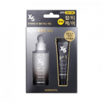 SKINPASTEL Recovery X5 Mela-X serumo rinkinys, drėkinamasis, Kbeauty, korėjieti&scaron;ka kosmetika, mėginys