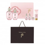 The History of Whoo Gongjinhyang Suyeon 2 types + shopping bag, 1 set