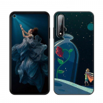 &bdquo;Mažojo princo meno&ldquo; telefono dėklas, skirtas &bdquo;Huawei Honor 60 50 Mate 40 30 20 10 Lite&ldquo;, &bdquo;Nova 9 8 Pro 7 SE Y60 30S 8i 7i 5T&ldquo; &ndash; auk&scaron;čiausios kokybės dėklas Huawei Nova 9