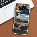 Sport Car Golf R 7 telefono dėklas, skirtas Xiaomi Poco X3 Nfc X4 ​​Gt X5 Pro M5S M4 M3 M2 F5 F4 F3 F2 F1 Mi Note 10 Fundas Shell Xiaomi Poco X3