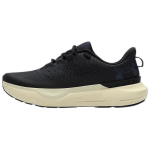 Under Armour HOVR Infinite Pro Juodi Antracito spalvos Vyri&scaron;ki Bėgimo Bateliai Lietaus Pilkumo 3027190-007 44.5 beige