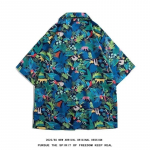 Vyri&scaron;ki retro mar&scaron;kinėliai, vyri&scaron;ka vasaros apranga, studenti&scaron;kas laisvas stilius, ni&scaron;inis dizainas, laisvalaikio vyri&scaron;ki vir&scaron;utiniai drabužiai, vir&scaron;utiniai drabužiai, paplūdimio vir&scaron;utinė dalis M balta