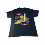 Koszulka T-shirt męski okrągły dekolt SPENCER'S TAKEOFF L