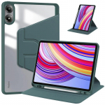 360 besisukantis magnetinis plan&scaron;etinio kompiuterio dangtelis, skirtas Xiaomi 5 6 Redmi Pad Pro 12.1 2024 SE 10.6 Case Pie&scaron;tuko Odinis Laikiklis Stovo apsauga xiaomi pad 5 5pro