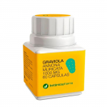 Botanikos maistinės medžiagos Graviola 1000mg