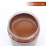 Odos dažų priežiūros vinilo taisymo pasta 30g sėdimosios sofos odai taisyti paltus skylutes, įbrėžimus, įtrūkimus, odos taisyti #468839