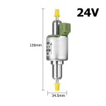 12V 24V dyzeliniai degalai oro stovėjimo &scaron;ilumos siurblys 1-8KW universalus automobilio &scaron;ildytuvas, alyvos kuro dyzelino siurblio laikiklis, automatinis priedas