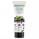 Mamaearth Veido prausiklis su anglimi su aktyvuota anglimi ir kava aliejaus kontrolei (100 ml)