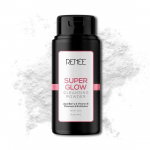 RENEE Super Glow valomasis pudra - &Scaron;veičiamoji ir drėkinamoji formulė su vitaminu E, Acai uogomis - Esminė odos priežiūros priemonė gaiviai veido odai - 25g