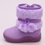 Vaikai Rudens Žiema Sniego Batai Stori &Scaron;ilti Vaikai Vaikai Mieli Berniukai Batai Mergaitėms Batai Princesėms 35