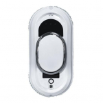 Langų valymo robotas, automatinis, stipriai sugeriantis, itin plonas, naudingas elektrinis stiklo dulkių siurblys namų apyvokos reikmenys EU Plug