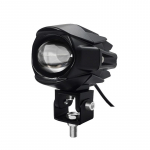 1/2vnt motociklo LED rūko žibintai geltoni balti prožektoriai pagalbinis žibintas universalus priekinis žibintas, tinkantis motociklui, dviračiui, visureigiui, 4WD, keturračiui, visureigiui, UTV 1pc