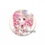 32/44/58 mm BanG Dream Aya Maruyama Pin rankų darbo sagė drabužiams Animacinių filmų &bdquo;Cosplay&ldquo; ženklelis Kuprinės papuo&scaron;imas papuo&scaron;alai Dovana 32mm