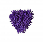 Trikampio &scaron;luostės trinkelės keitimas Super Fine Fiber Super Cleaning Effect Daugkartinio naudojimo skalbimo ma&scaron;ina