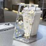 Telefono dėklas skirtas iPhone 11 13 12 14 15 16 XR XS Pro Max 7 8 Plus Samsung A55 A15 Redmi note 13 12 OPPO A18 A16 Vivo Y17S V27 Honor 9 10 infinix 40 30 iPhone 15