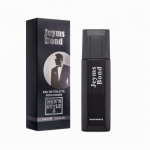 Jayms Bond tualetinis vanduo vyrams 100 ml 3,4 Fl.Oz. Vyri&scaron;kas stilius 100 ml + 100 ml + 100 ml juoda