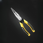 6 colių vielos replės A&scaron;trios didelės angos nuplė&scaron;imo replės Pramoninės klasės darbą taupančios buitinės elektriko replės 6inch pointed beak pliers