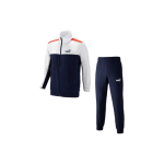 Puma FW22 Spalvų Blokų Klasikinis Sportinis Užtrauktuku Užsegamas &Scaron;varkas Ir Tiesaus Kirpimo Kelnės Rinkinys Vyrams &Scaron;varkas, Kelnės Mėlynos 849541-06 XXL