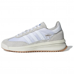 adidas SL72 RTN Crystal White Grey Unisex sportbačiai Core-Black ID1031 37⅓