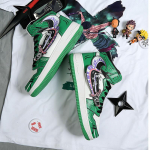 Mados PARZIVAL Anime Batai Sportiniai animaciniai filmai Cosplay Batai Vyri&scaron;ki Moteri&scaron;ki Laisvalaikiai Batai Bėgimo sportbačiai Tenis de Hombres Dropshipping 43