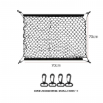 Skirtas Toyota C-HR C HR 2024 CHR IZOA 2016~2024 2017 2018 2019 2020 Bagažinės krovinių padėklas, atsparus vandeniui, patvarus kilimėlis, automobilio salono priedas