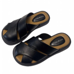 Fashion SyfIyno New Brown Black Beige Soft Bottom Closed Toe Half Slippers Women's Summer Outer Wear Fashion Fish Mouth Women's Sandals 35 ruda