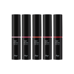 The Face Shop Tint Glow 4.5g, 03 Coral Mind, 1 unit black
