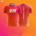 Super Airflow Spausdinti mar&scaron;kinėliai RUN Vyri&scaron;ki moteri&scaron;ki mar&scaron;kinėliai trumpomis rankovėmis Laisvalaikio 3d mar&scaron;kinėliai su mar&scaron;kinėliais 4XL