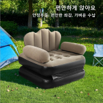 Nauja sulankstoma dvigubos paskirties pripučiama miegamoji sofa, sustorinta PVC sofa, nedidelis čiužinys, tarpvalstybinė didmeninė prekyba ir atsargos NO Inflatable Tool
