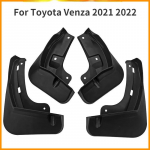 Automobilio purvasargiai Toyota HARRIER 2024 Venza 2024 2024 Priedai Purvasargiai Sparnas Purvo apsauga Atvartas Purvo atvartai 4 vnt.