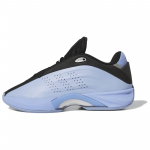 Adidas Crazy IIInfinity 130 Mėlyna Kibirk&scaron;tis Anglies Pluo&scaron;tas Unisex Sportbačiai Pagrindinė Juoda IH2666 46