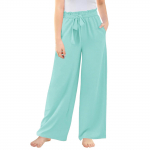 Vaiki&scaron;kos tamprės &scaron;okiui, treniruotėms, bėgiojimui, jogai 110 žalsvai mėlyna