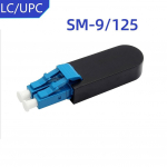 Jungtys &Scaron;viesolaidinis Grįžtamojo ry&scaron;io adapteris LC UPC &Scaron;viesolaidiniai grandynai SM 9/125