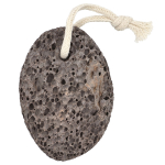 Beauty By Earth, Lava Exfoliating pemza, 6-7 uncijos. gray