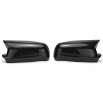 2 vnt. &scaron;oninio galinio vaizdo veidrodėlio dangtelio apdaila, skirta Volkswagen, skirta VW, Golf MK4 1999-2004 Automobilio i&scaron;orės montavimo priedai ABS
