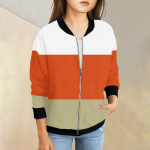 Mergaičių užtraukiami &scaron;varkai, vaiki&scaron;ki rudeniniai ilgomis rankovėmis megztiniai, vir&scaron;utiniai drabužiai su ki&scaron;enėmis, 5-15 metų 130 juoda