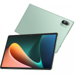 11 colių Android 13.0 8000mAh 8GB RAM 512GB ROM Dvi SIM 4G LTE WiFi 2.4/5G Type-C plan&scaron;etiniai kompiuteriai Standard Tab žalia