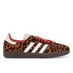 Adidas Samba OG Cheetah Pack - Dėvėti Raudoni Moteri&scaron;ki Kedai Ruda Pagrindinė Juoda Kreminė Balta JI2734 35⅔